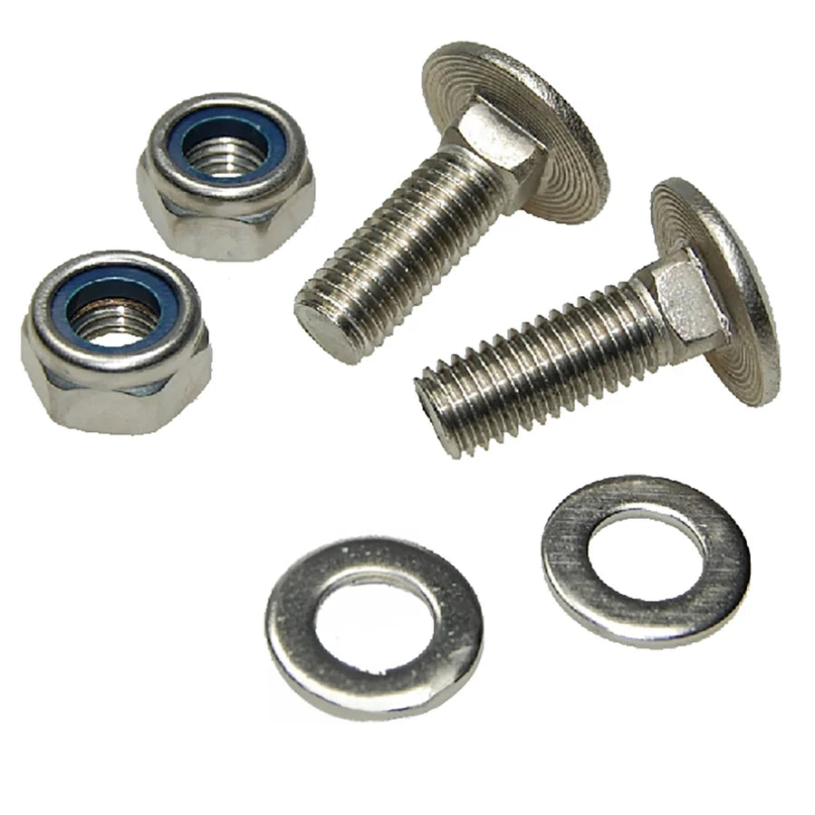 Bolzensatzarm Kufe
