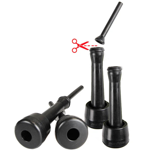 HappyLiner DL-0021 Gummi - Zitzengummi geeignet für Delaval VMS