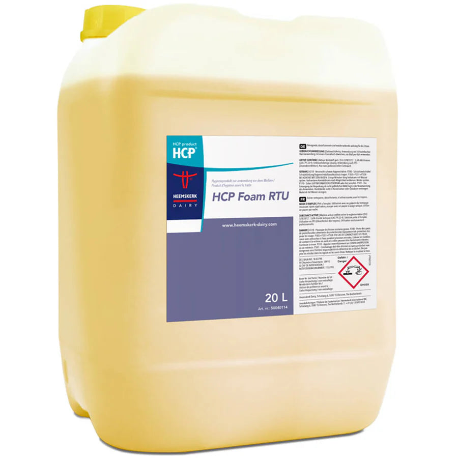 HCP-Schaum RTU 20L