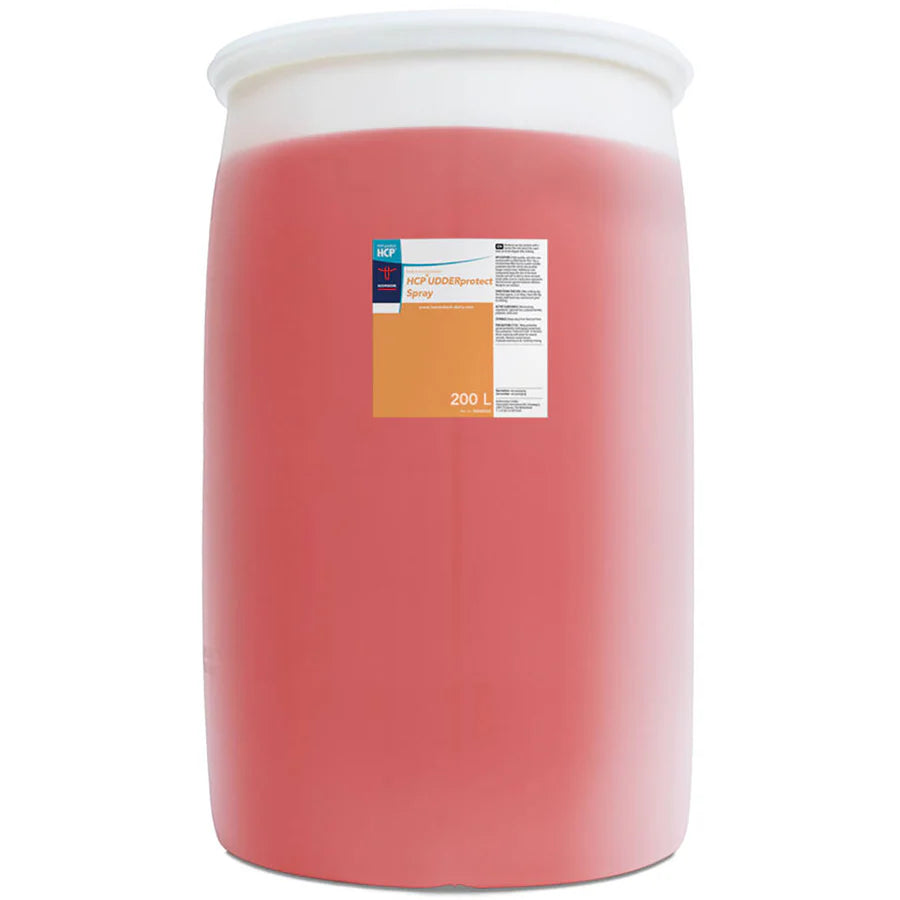 HCP Barrier Udderprotect Spray 200L