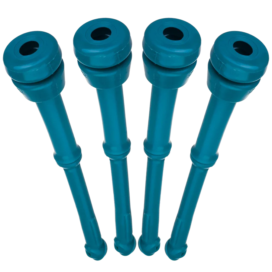 zitzengummi Silikon GEA IQPro Original 24/21/58 7025-2725-010 Set von 4 Stück