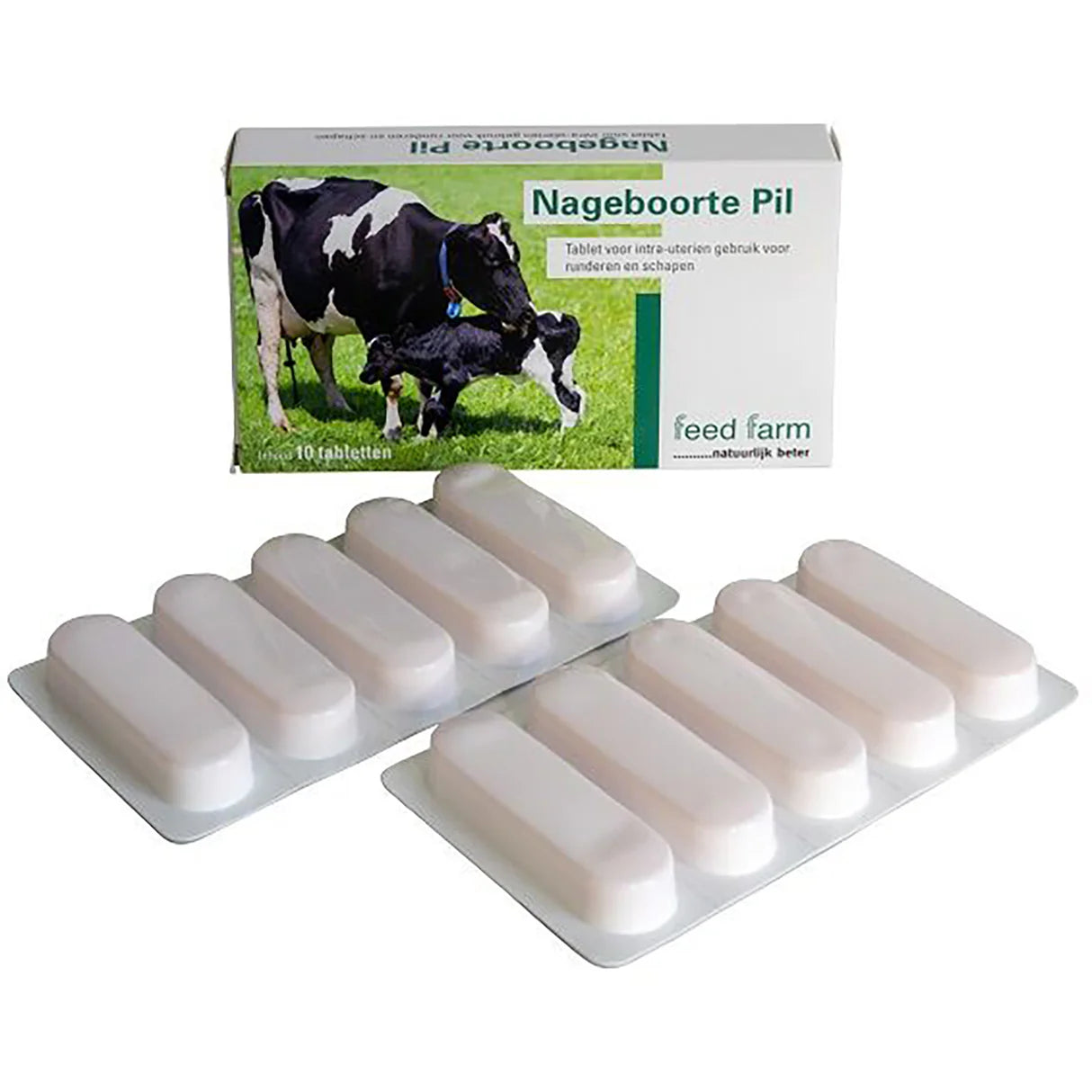 Nachgeburt Pille 10x10Gramm Feed Farm