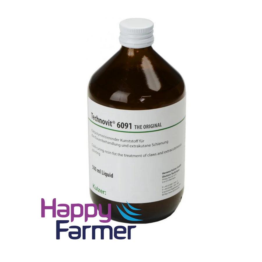 Technovit Flüssigkeit 500 ml