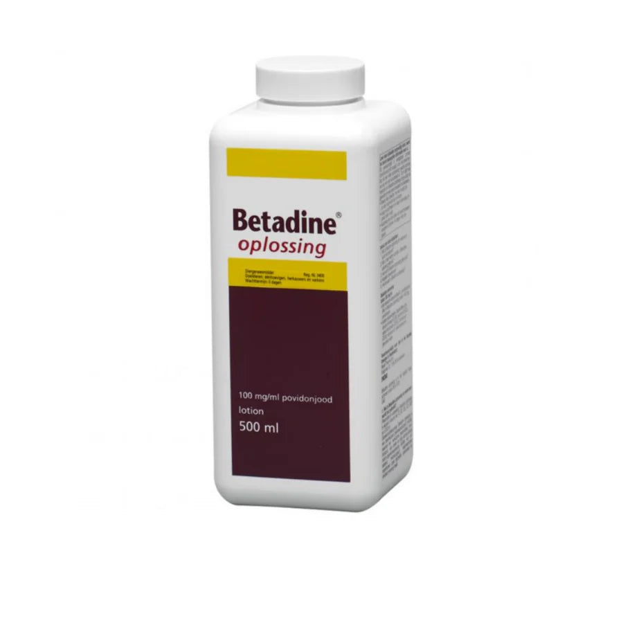 Betadine Lösung 500 ml