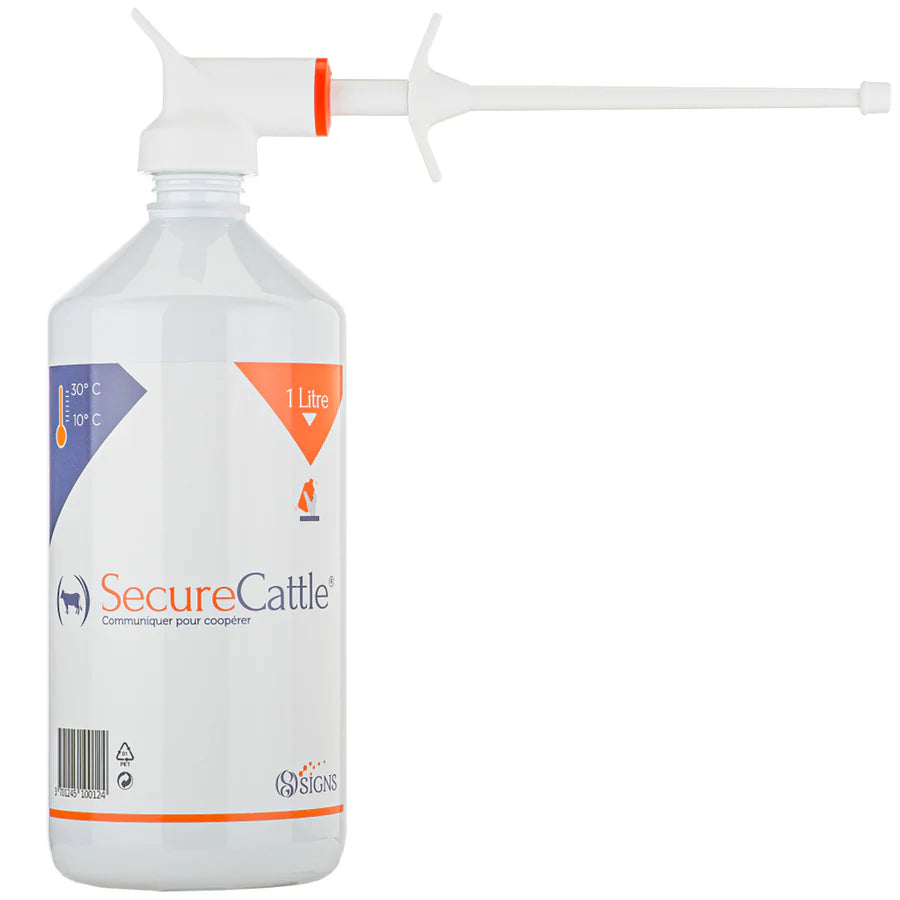 SecureCattle® 1000 ml