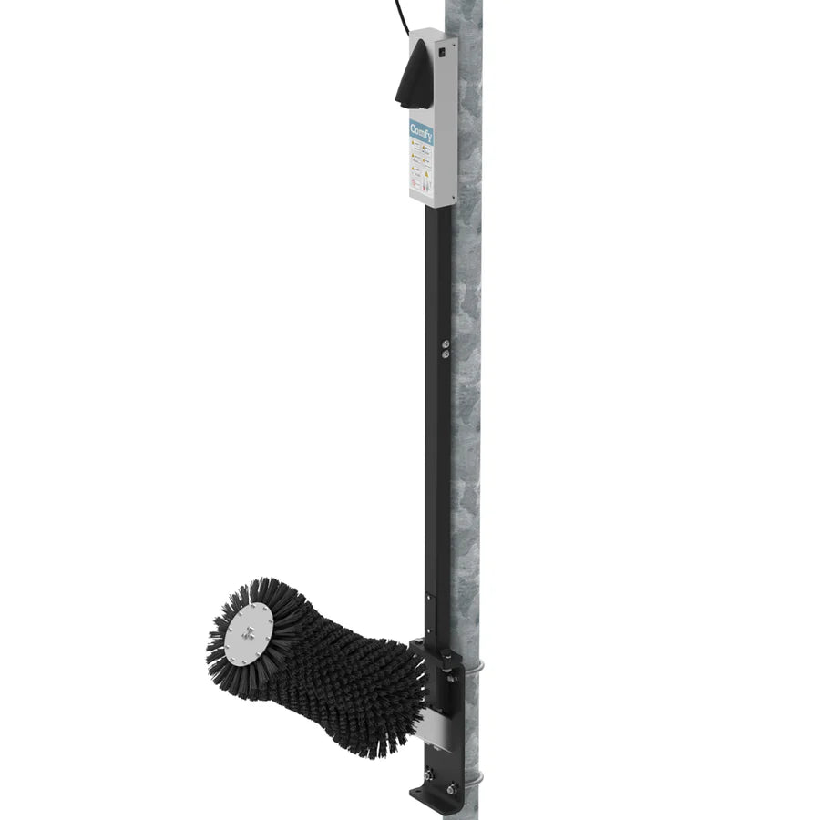 Ziegenbürste automatisch