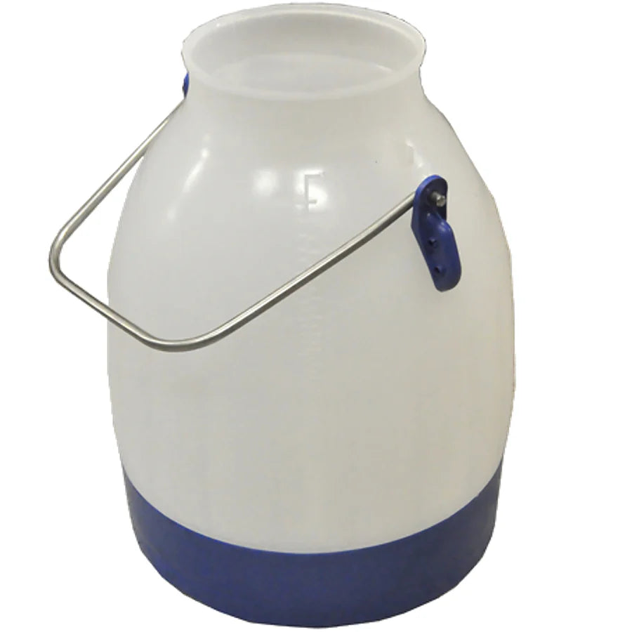 Milcheimer ECO Blauer Kunststoff 30 Liter