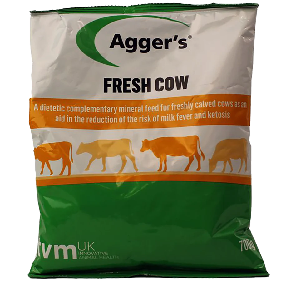 Agger's Fresh Cow 700g