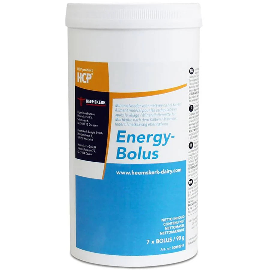 HCP Energiebolus