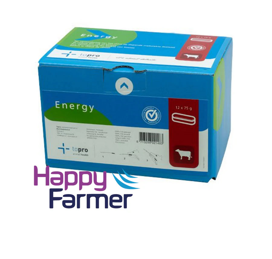 Topro Energiebolus