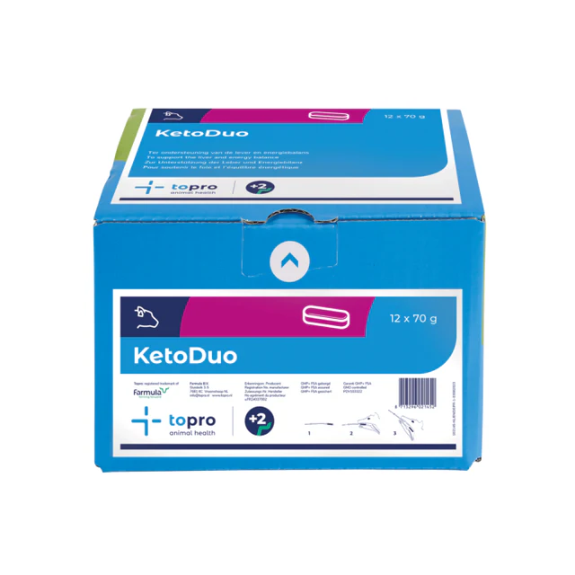 Topro Keto-Duo-Bolus