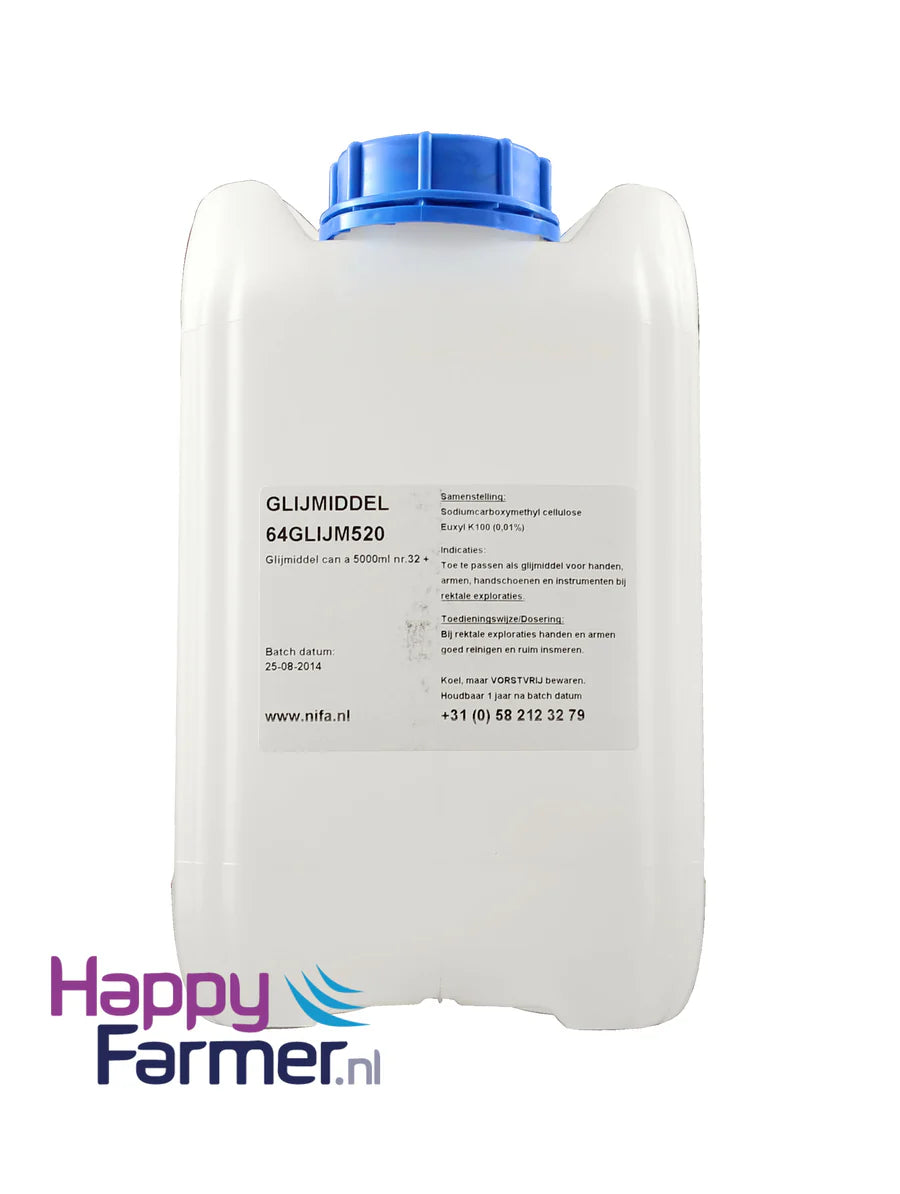 Gleitmittel 5 Liter