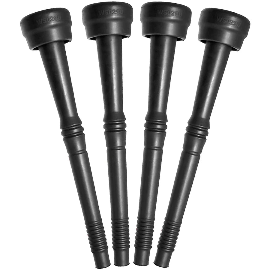 zitzengummi Milkrite WS029U korr. 7750-2725-029 GEA, auch passend Lely Set 4 St.