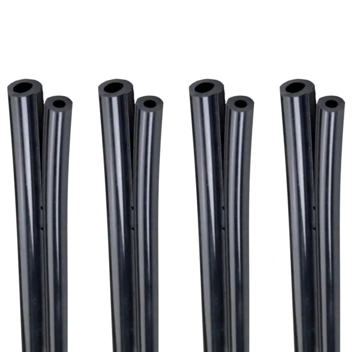 Duploschlauch-Set Lely A3, A4, A5 – 72 cm, 4 Stück