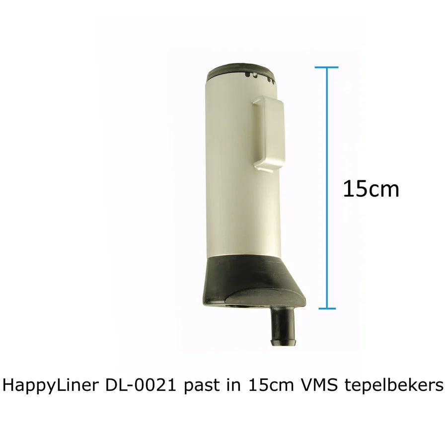 HappyLiner DL-0021 Gummi - Zitzengummi geeignet für Delaval VMS