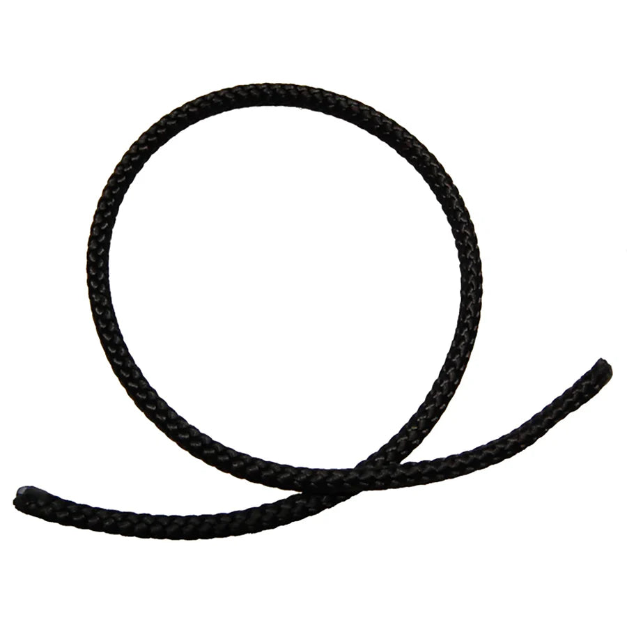 Startschnur Schwarz 4mm 200 meter