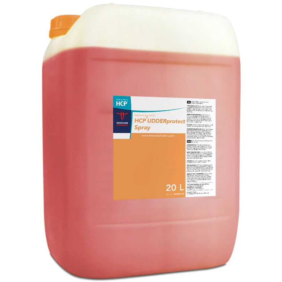 HCP Barrier Udderprotect Spray 20L