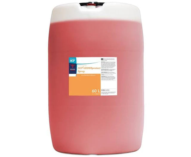 HCP Barrier Udderprotect Spray 60L