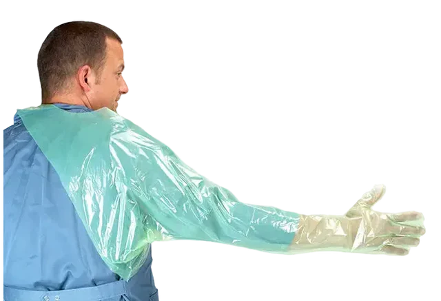 Untersuchungshandschuh L 50 Stück