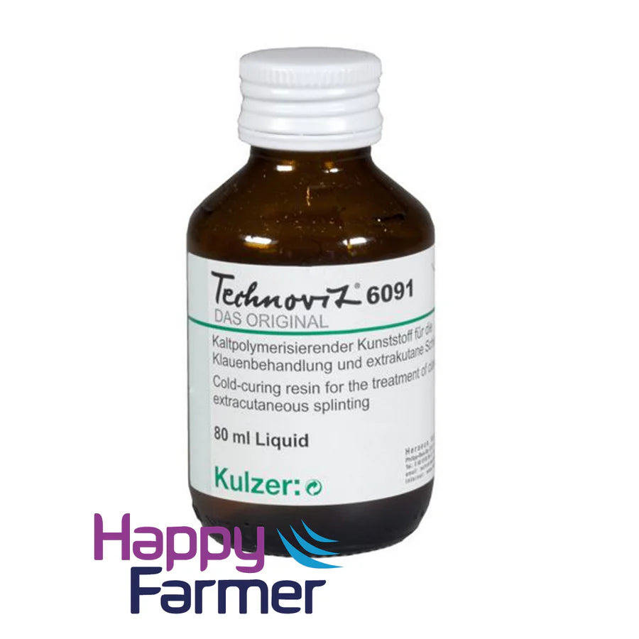 Technovit Flüssigkeit 80 ml