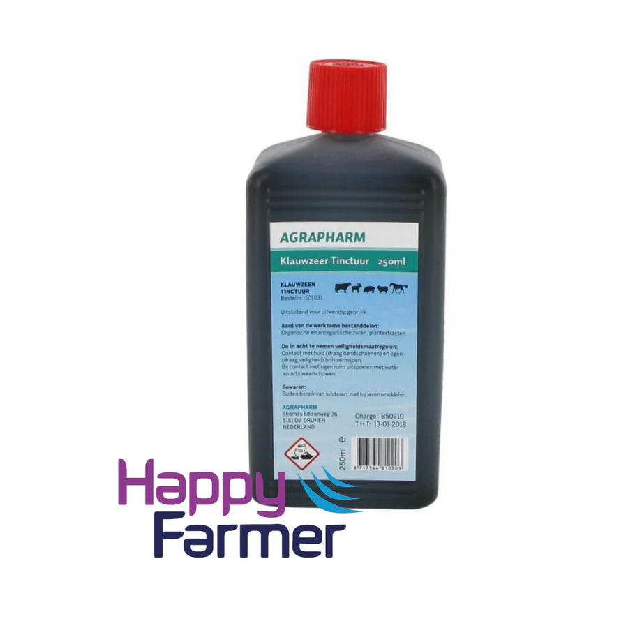 Tinktur gegen Klauenkrankheiten 250 ml