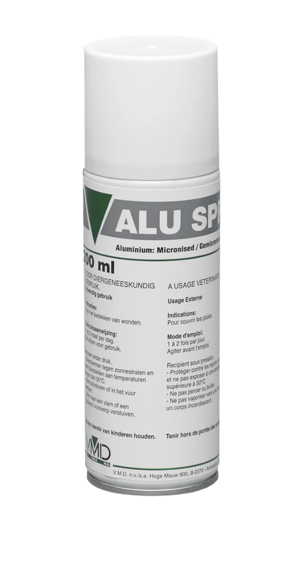 Aluminiumspray 200 ml
