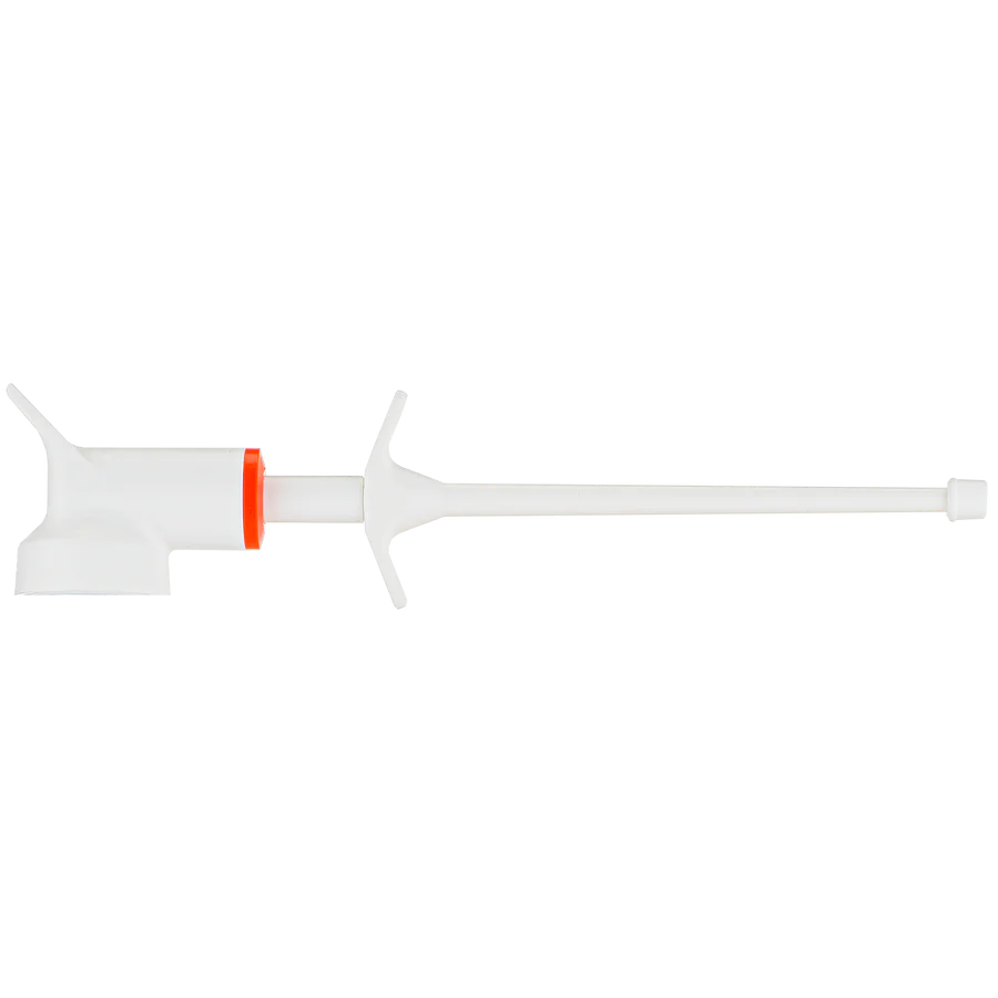 Sichere Dosierpistole