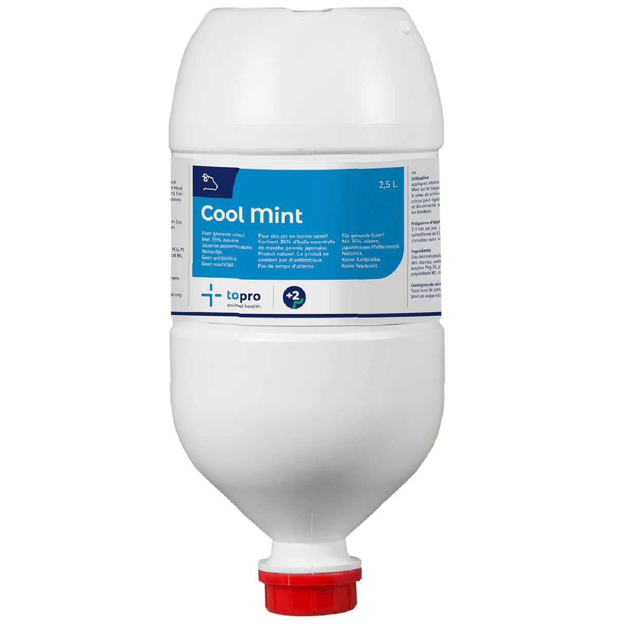 Topro Kühles Mintgrün 2500 ml