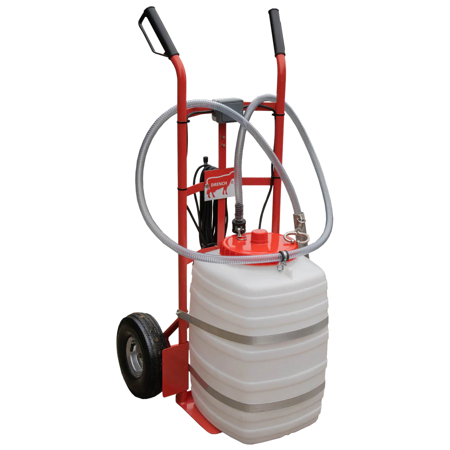 Drench It Mobile (elektrisch)