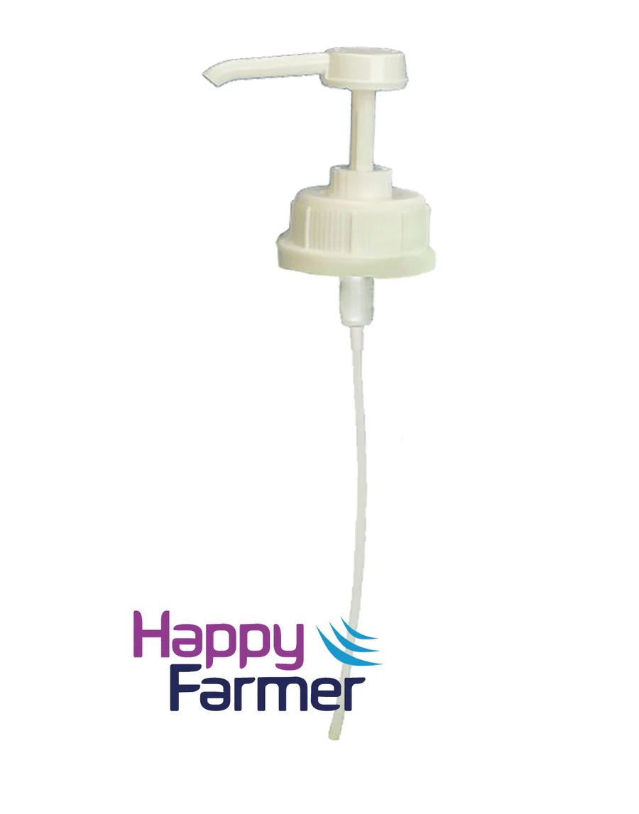Universalpumpe für Kanne