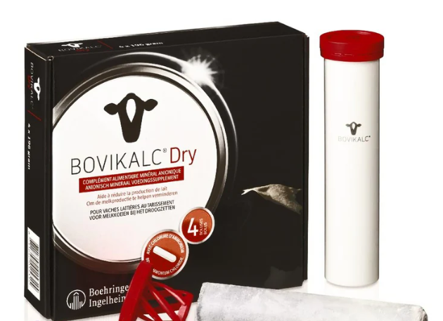 Bovikalc Trockenbolus