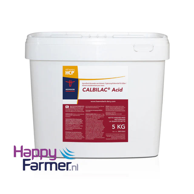 HCP Calbilac® Säurezusatz zur Ansäuerung von Milch