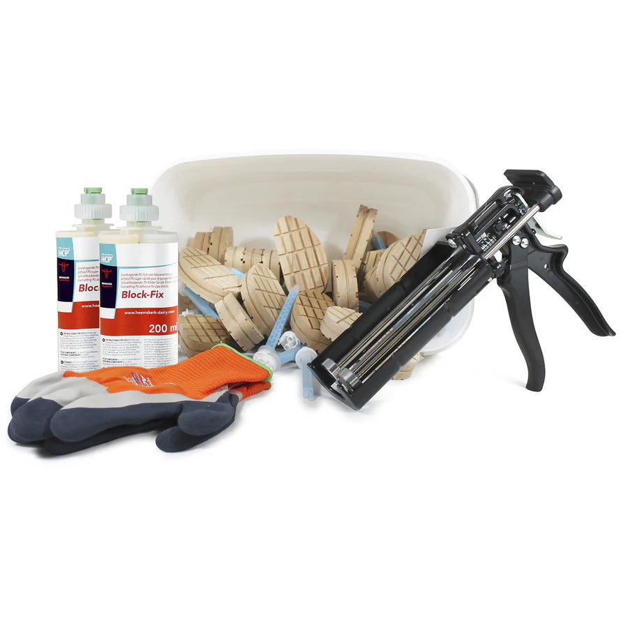 Block-Fix 200 Starter-Kit