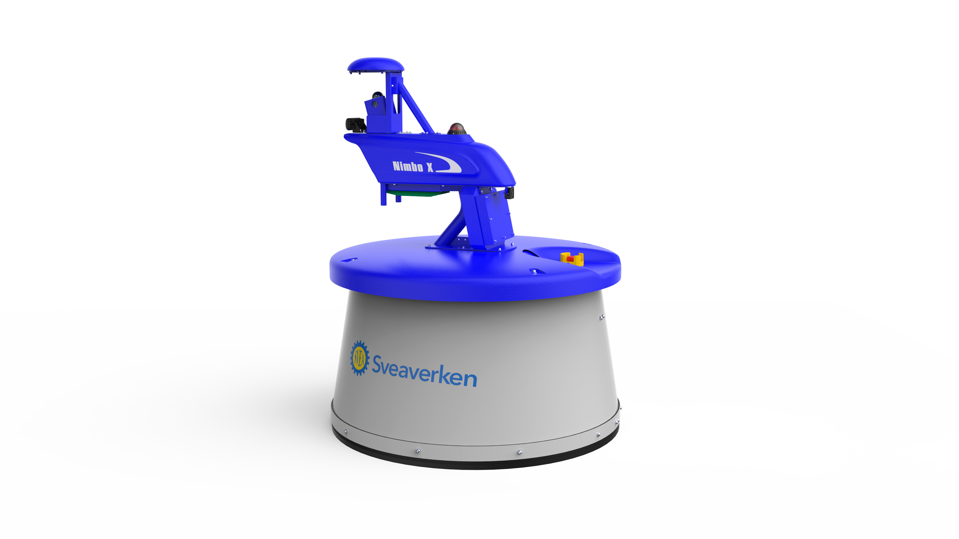 Futterschieber Svea Nimbo X Plus