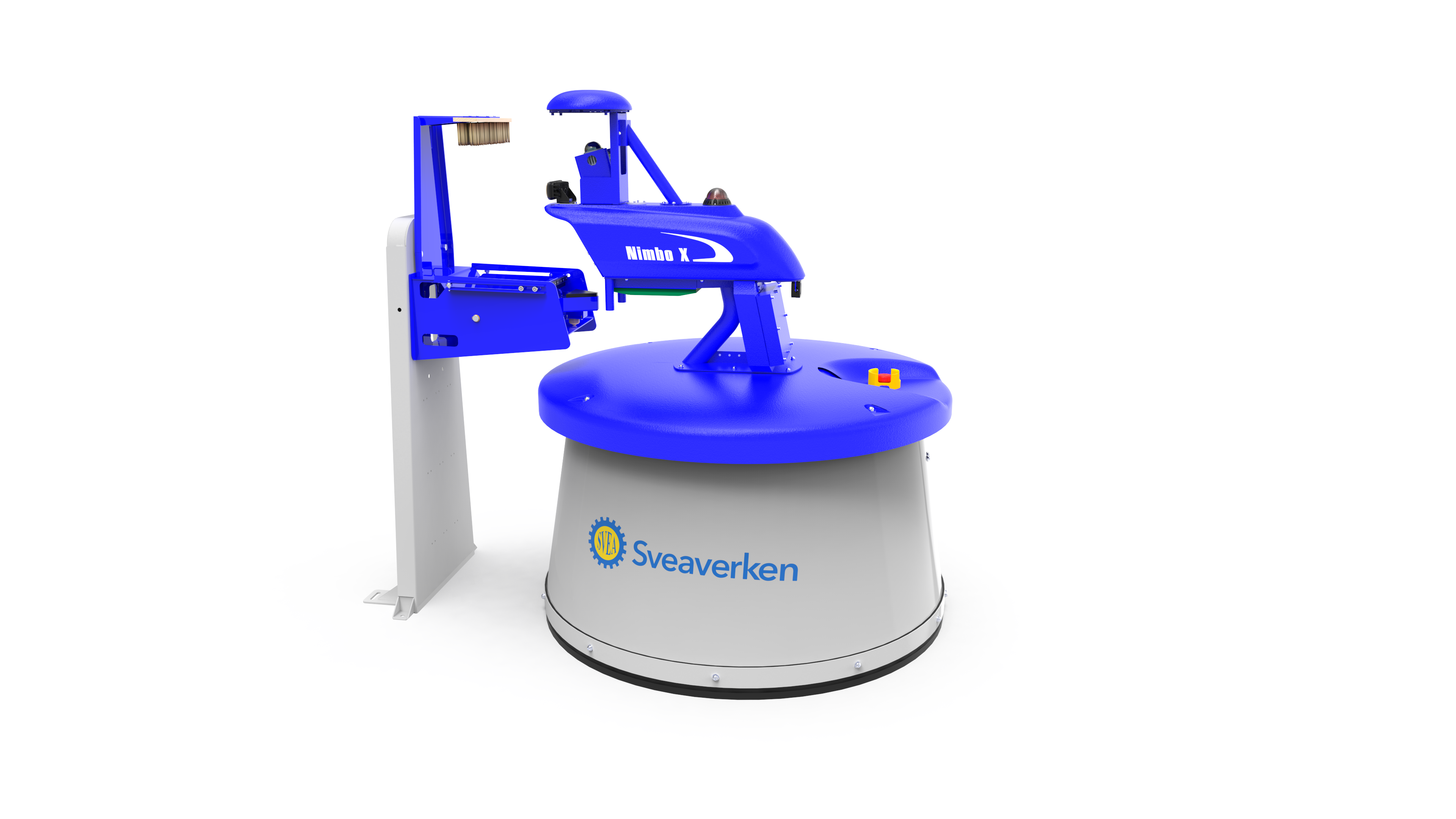Futterschieber Svea Nimbo X