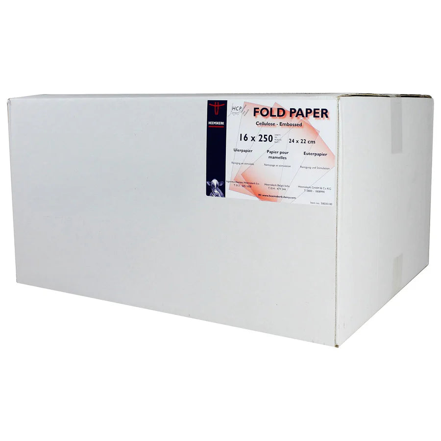 Euterpapier Cellulose Fold
